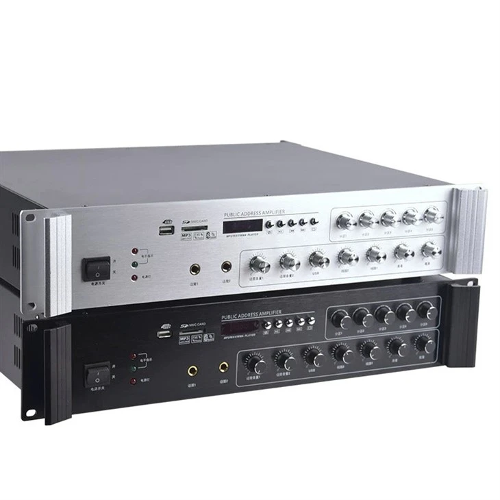 Pa Amplifier